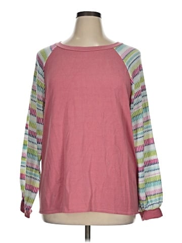 Haptics 3/4 Sleeve T-Shirt (view 1)