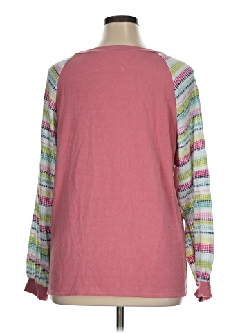 Haptics 3/4 Sleeve T-Shirt (view 2)