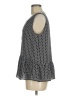 Max Studio Black Sleeveless Blouse Size M - photo 5