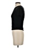 Forever 21 Black Short Sleeve Turtleneck Size S - photo 5