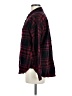 Levi's Plaid Red Long Sleeve Button-Down Shirt Size M - photo 5