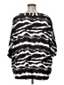 Dear Scarlett Black Poncho Size XL (estimated) - photo 2