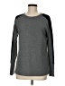 Doe & Rae Gray Pullover Sweater Size M - photo 1