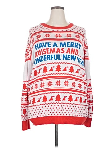 Carnival Pullover Sweater (view 1)