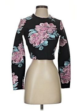Elizabeth And James Long Sleeve Top