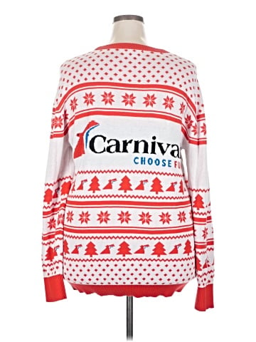 Carnival Pullover Sweater (view 2)