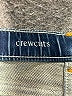 Crewcuts Solid Blue Jeans Size 12 - photo 3