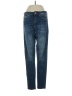 Zara Stars Blue Jeans Size 4 - photo 1