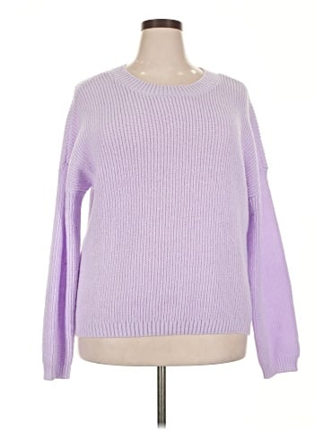 No Boundaries Pullover Sweater (view 1)