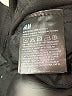 H&M Black Casual Pants Size 8 - photo 8