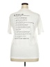 Unbranded White Short Sleeve T-Shirt Size 2X - photo 2