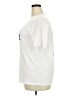 Unbranded White Short Sleeve T-Shirt Size 2X - photo 5