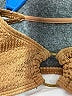 Unbranded Tan Swimsuit Top Size M - photo 3