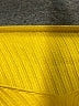 Unbranded Yellow 3/4 Sleeve T-Shirt Size XS (estimated) - photo 7