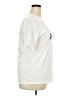 Unbranded White Short Sleeve T-Shirt Size 2X - photo 4