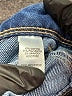 C established 1946 Solid Blue Jeans Size 14 - photo 8