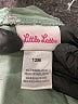 Little Lass 100% Cotton Green Raincoat 9-12 MO / 12 MO - photo 3