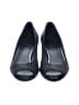 Stuart Weitzman Black Flats Size 7 - photo 2