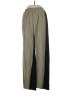 Zara Color Block Green Casual Pants Size S - photo 1