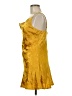 Lulus 100% Polyester Gold Cocktail Dress Size M - photo 5