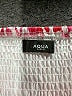 Aqua Floral Pink Skirt Size M (estimated, kids) - photo 3