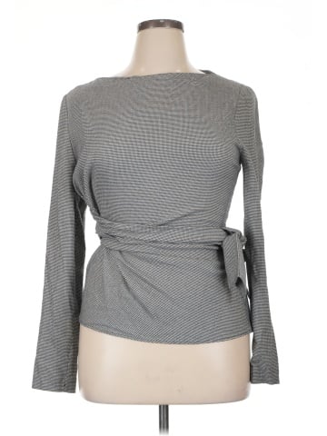 Zara Long Sleeve Top (view 1)