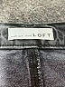 Ann Taylor LOFT Gray Jeans Size 4 - photo 7