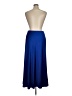 L.K. Bennett 100% Polyester Blue Cocktail Dress Size 14 - photo 2