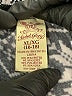 Faded Glory Print Black Leggings Size XL - photo 4
