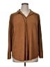 Chico's Brown Cardigan Size XL (3) - photo 1