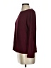 Serra Burgundy Pullover Sweater Size S - photo 5