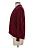 Of Mercer Red Burgundy Cardigan Size XS - photo 5