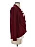 Of Mercer Red Burgundy Cardigan Size XS - photo 4