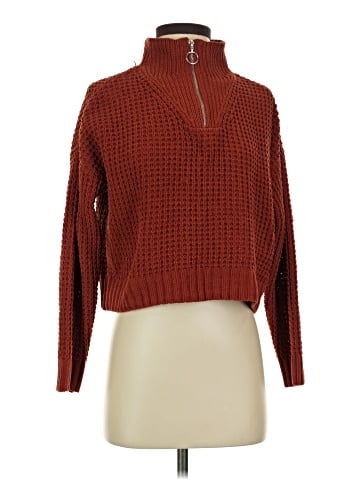 Ultra Flirt Pullover Sweater (view 1)