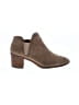 Zara Tan Ankle Boots Size EU 38 - photo 1