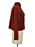 Ultra Flirt 100% Polyester Burgundy Pullover Sweater Size XS - photo 4