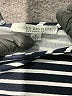 Green Envelope Black 3/4 Sleeve Top Size L - photo 7