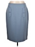Madeleine 100% Polyester Gray Formal Skirt Size EU (FR) 44 / US 12 - photo 1