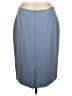 Madeleine 100% Polyester Gray Formal Skirt Size EU (FR) 44 / US 12 - photo 2