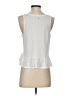 Lulus White Tank Top Size S - photo 2