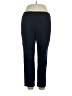 Kim Rogers Solid Blue Active Pants Size 16s - photo 1