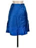 Babaton 100% Acetate Blue Casual Skirt Size 0 - photo 1
