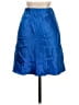 Babaton 100% Acetate Blue Casual Skirt Size 0 - photo 2