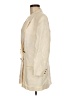 Jennifer Moore 100% Linen Ivory Blazer Size 8 - photo 5