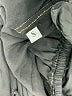 Unbranded Solid Black Casual Skirt Size S - photo 4