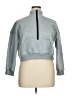 Shein Curve Gray Sweatshirt Size 14 Plus (1) - photo 1