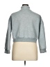 Shein Curve Gray Sweatshirt Size 14 Plus (1) - photo 2