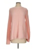 Ann Taylor LOFT 100% Cotton Pink Pullover Sweater Size S - photo 1