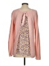 Ann Taylor LOFT 100% Cotton Pink Pullover Sweater Size S - photo 2