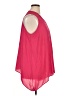 Ashley Stewart 100% Polyester Pink Sleeveless Blouse Size 14 - 16 Plus - photo 4